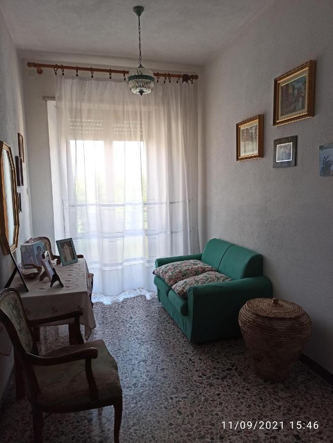 Casa Sias Apartment Santu Lussurgiu Exterior photo